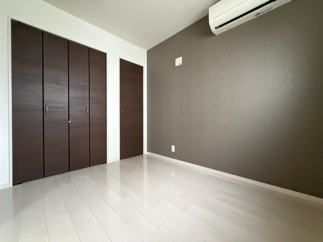 YS maison GRACEの寝室