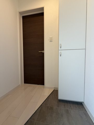 YS maison GRACEの玄関