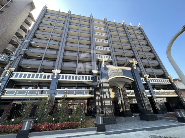 PHOERME TENNOJI East　育和小学校区の外観|PHOERME TENNOJI East　外観