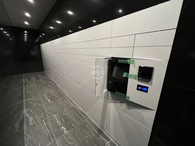 PHOERME TENNOJI East　育和小学校区の設備|PHOERME TENNOJI East　宅配ボックス