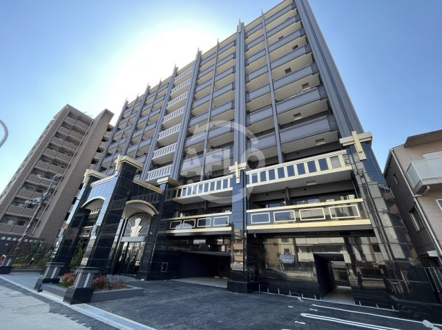 PHOERME TENNOJI East　育和小学校区の外観|PHOERME TENNOJI East　外観
