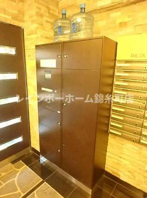 グランヴァンミッドイースト押上のその他共用部分