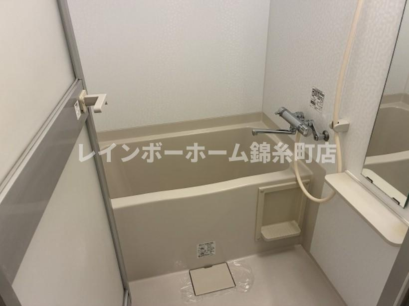 グランヴァンミッドイースト押上の浴室