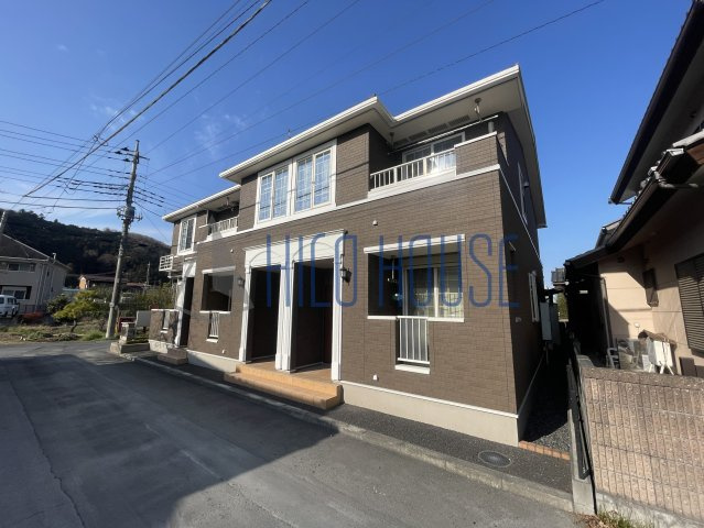 アムレットの外観