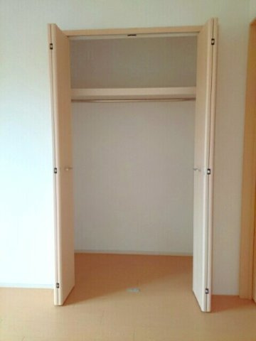 アムレットの収納