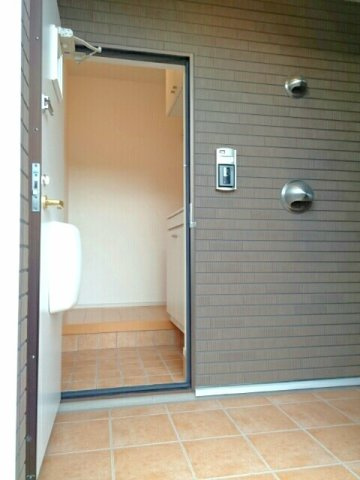 アムレットの玄関