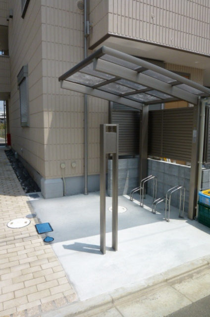 アイリスふじみのその他共用部分|★駐輪場★