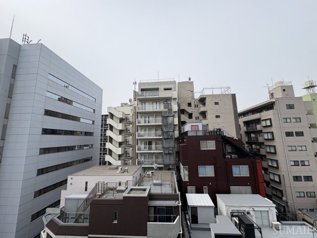 ルフォンプログレ赤羽マークスの展望|お部屋からの景色です☆