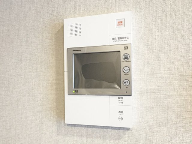 ルフォンプログレ赤羽マークスのセキュリティ|モニター付インターホン完備です☆