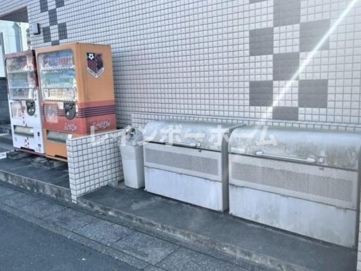デスティーノの設備