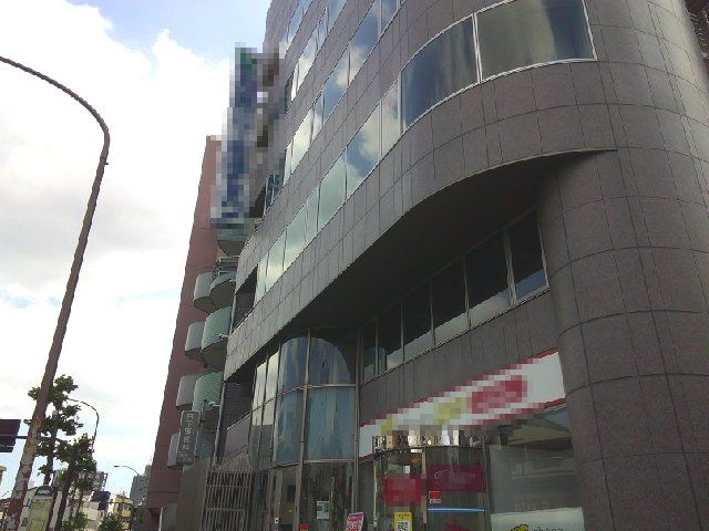 板橋区赤塚新町３丁目の店舗事務所