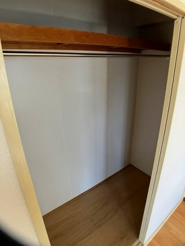 KSレジデンス上新庄の収納
