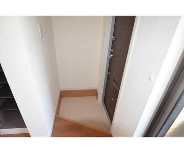 パールオハナの玄関