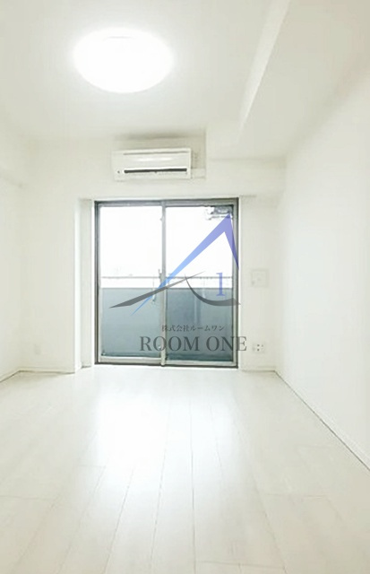 ガーラ・グランディ池袋の居間・リビング|洋室のお部屋です。