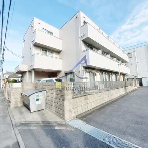グリーン リーフの外観|外観です。