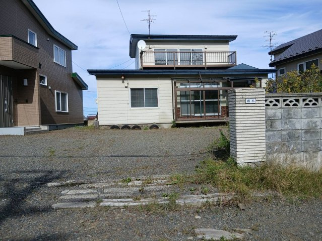 緑ケ岡6丁目【68坪のゆとりある敷地が700万円！】嬉しい解体更地渡し