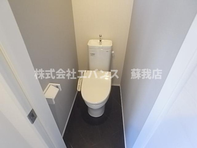 【トイレ】 | Like亥鼻 | トイレです
