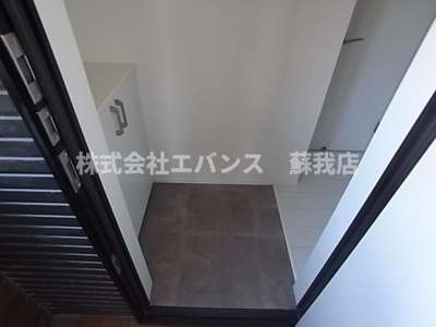 【玄関】 | Like亥鼻 | シンプルで使いやすい玄関です