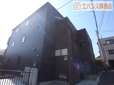 【外観】 | Like亥鼻 | 外観も気になるポイント