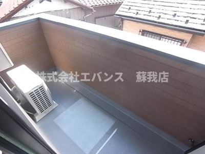【バルコニー】 | Like亥鼻 | バルコニーがあります