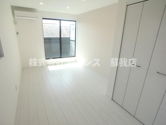 【寝室】 | Like亥鼻 | 落ち着いて過ごせるお部屋なので、寝室にいかがでしょうか
