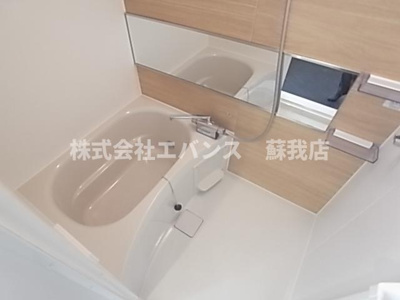 【浴室】 | Like亥鼻 | 日々の疲れを癒すお風呂付です