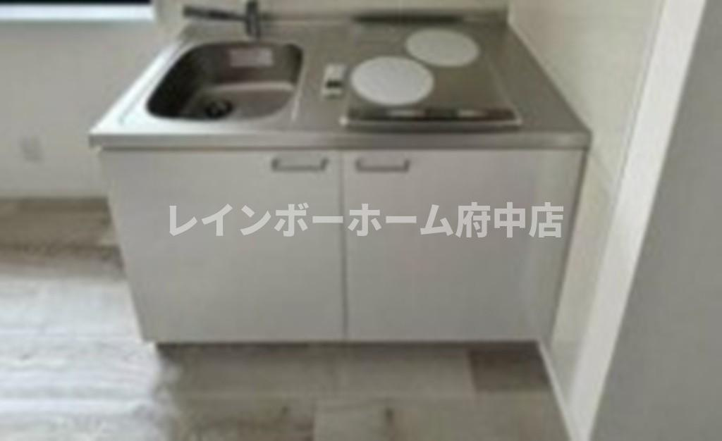 パレ・ドール西国分寺のキッチン