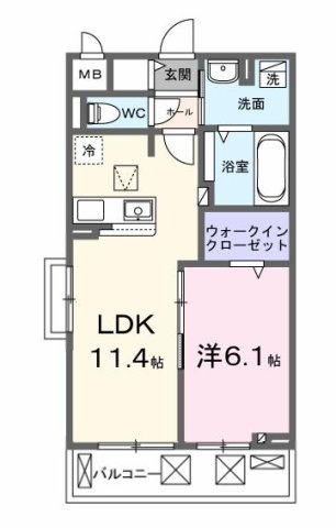 【間取り】 | エタン・ロッシ