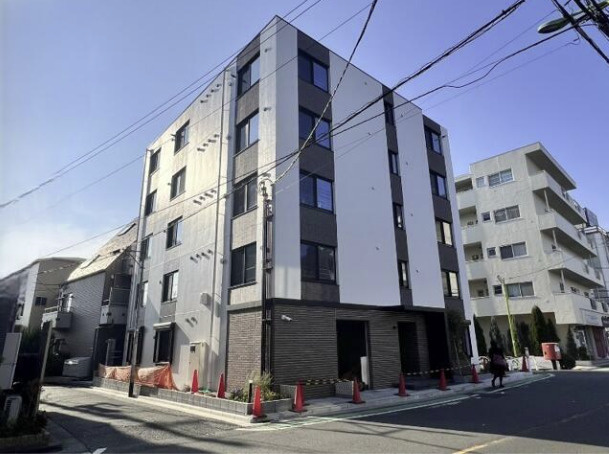 グローリオシェルト南烏山