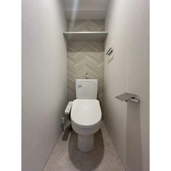 S-RESIDENCE名駅NorthⅡのトイレ