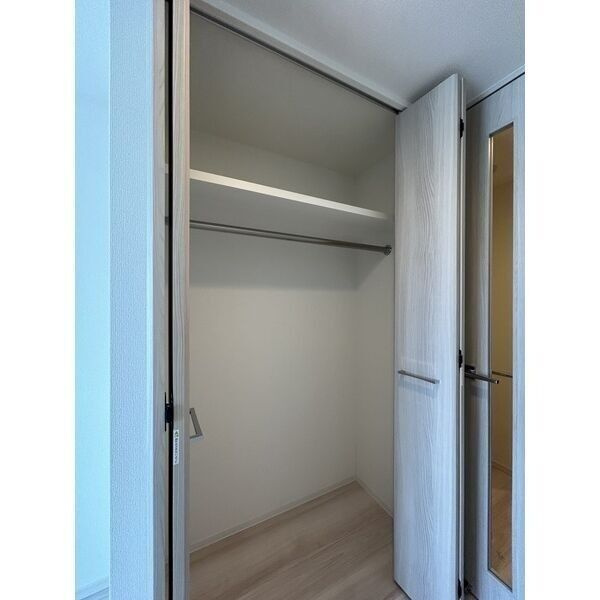 S-RESIDENCE名駅NorthⅡの収納