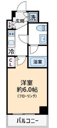 【間取り】 | パークロッジ久我山
