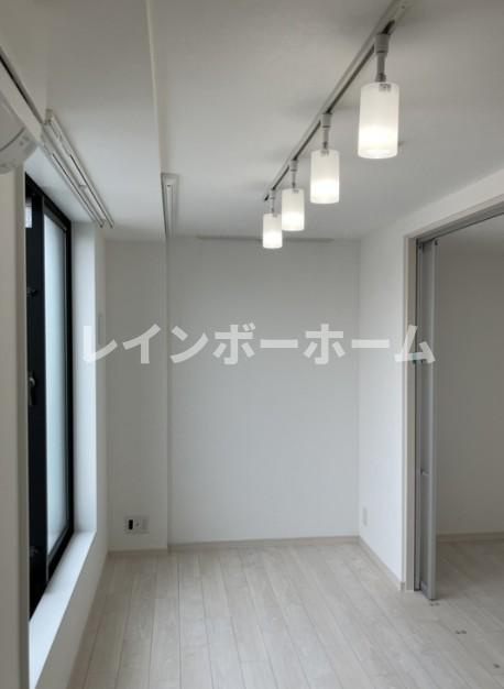 LUOREときわ台の寝室