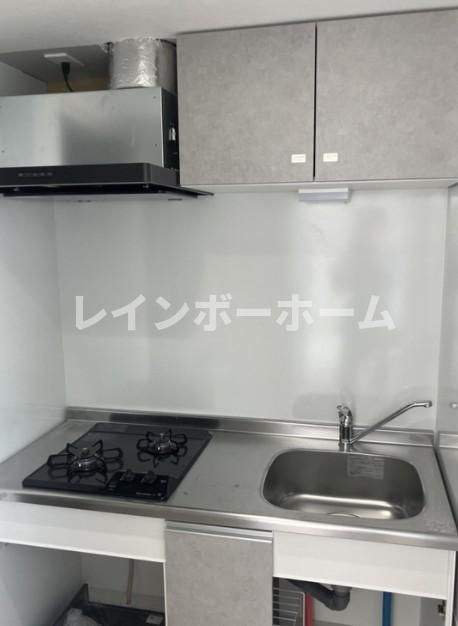 LUOREときわ台のキッチン