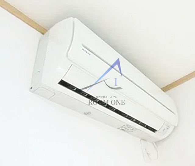 ドルミティーナ田園調布のその他|エアコン付です。