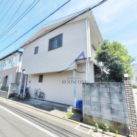 ドルミティーナ田園調布の外観|外観です。