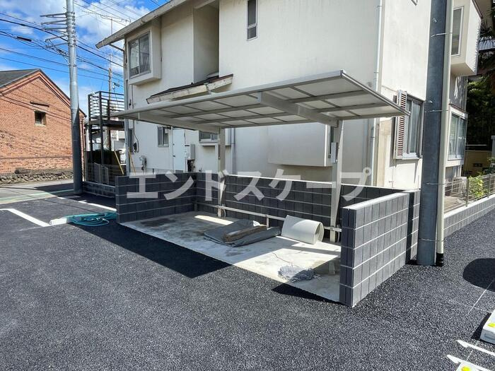 sanctuary court(サンクチュアリ コート）のその他共用部分|高崎、前橋エリアのお部屋探しはエンドスケープまで！お客様の理想お聞かせ下さい♪