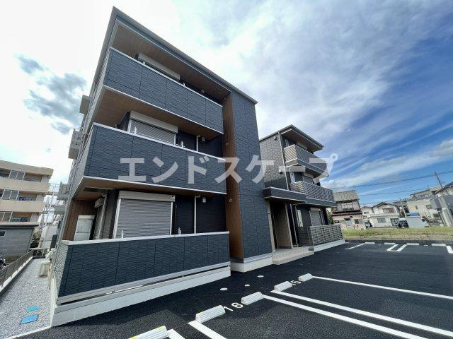 sanctuary court(サンクチュアリ コート）の外観|高崎、前橋エリアのお部屋探しはエンドスケープまで！お客様の理想お聞かせ下さい♪