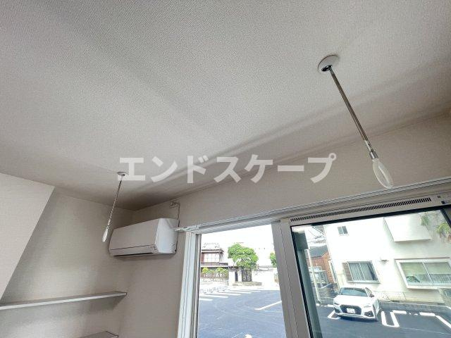 sanctuary court(サンクチュアリ コート）の設備|高崎、前橋エリアのお部屋探しはエンドスケープまで！お客様の理想お聞かせ下さい♪