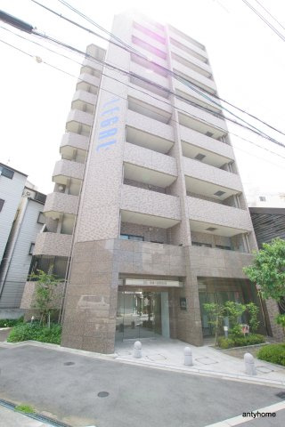 リーガル新福島の外観