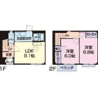 【間取り】 | Branche1043 | 間取り図
