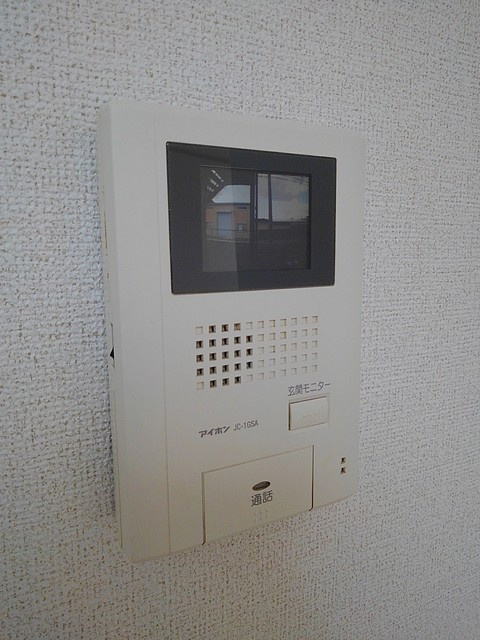 グリーンハイツ牛川 Bのセキュリティ