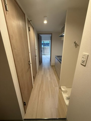 【玄関】 | ArtizA瓦屋町Ⅱ