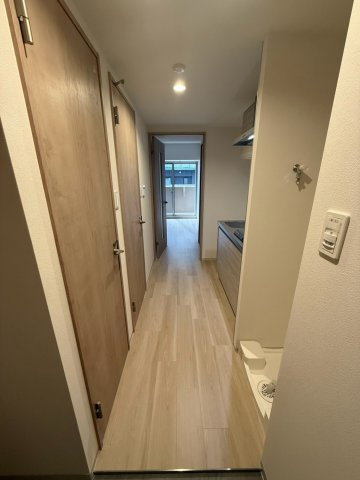 【玄関】 | ArtizA瓦屋町Ⅱ