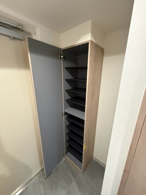 【収納】 | ArtizA瓦屋町Ⅱ