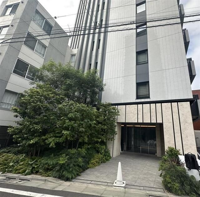 ピアース大森山王３丁目の外観
