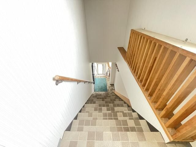 小山ビルの内装