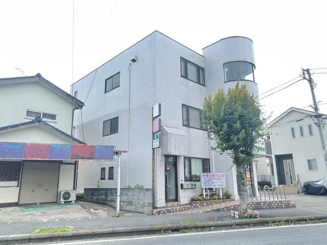 小山ビルの外観