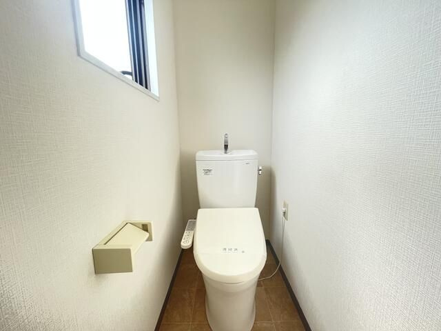 小山ビルのトイレ