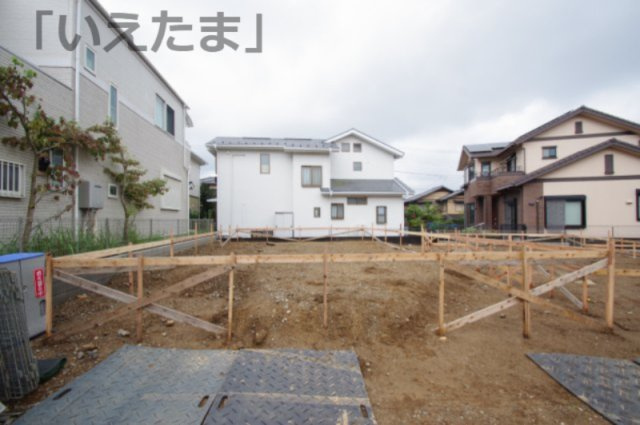 【仲介手数料無料！！】多摩市連光寺2丁目　新築戸建て（全3棟）C号棟　5590万円の画像